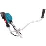 Makita DUR369AZ Accu Bosmaaier U-greep 2 x 18 Volt excl. accu's en lader - 3