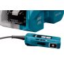 Makita DVC665ZU Ruggedragen Stofzuiger 2x18V excl. accu"s en lader met machine aansluiting en 3 adapters, met AWS zender - 3