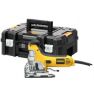 DeWalt DW333KT-QS DW333KT Decoupeerzaag + TSTAK Box - 1