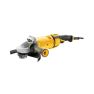 DeWalt DWE4579R-QS DWE4579R Haakse slijper 230 mm 2600 Watt - 1