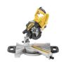 DeWalt DWS774SET-QS DWS774SET XPS Telescopische afkort- en verstekzaag 1400 Watt 216 mm + DE7033 Onderstel - 1