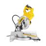 DeWalt DWS777-QS XPS Telescopische afkort- en verstekzaag 1800 Watt 216 mm - 1