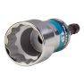 Makita E-03523 Kantelbare dop 19 x 80 mm XTT Impact Premier - 2