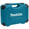 Makita E-06616 Handgereedschapset 120-delig in kunststof koffer - 3