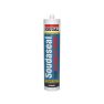 Soudal 154676 Voegkit Soudaseal Glas & Verf Wit 290ml - 1