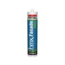 Soudal 157720 Voegkit Hmx Facade Pro Antraciet 300ml - 1