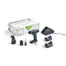 Festool 576102 TXS Li 2,6 Set Accu-boorschroefmachine - 1