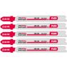 Flex-tools 490105 Decoupeerzaagblad voor Metaal JS 66 ME 5 stuks - 1