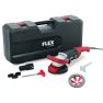 Flex-tools 408603 LD 18-7 125 R, Kit Turbo-Jet 125 mm betonschuurder - 1