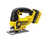 Stanley FMC650M2-QW Accu decoupeerzaag 18 Volt 4.0 AH Li-ion - 1