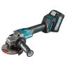 Makita GA008GM201 Haakse Slijper 125mm 40V 4,0Ah Li-Ion in Mbox - 1