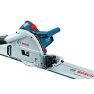 Bosch Blauw GKT 55 GCE invalzaag + 1600mm geleiderail in L-Boxx 0601675002 - 5