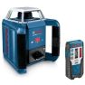 Bosch Blauw 0601061800 GRL400H Rotatielaser + LR1 Ontvanger - 2