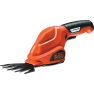 Black & Decker GSL200-QW Snoerloze grasschaar 3.6 Volt - 1