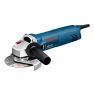 Bosch Blauw GWS 1000 Haakse slijpmachine 125mm 0601828800 - 1