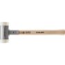 Halder 3366.040 3366040 Hamer terugslagvrij, hickory. Nylon 40 mm - 1