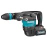 Makita HM001GM205 Breekhamer sds-max 9,4J 40V 4.0Ah Li-Ion - 1