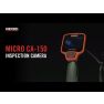 Ridgid 36848 Micro CA-150 Inspectiecamera - 1