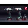 Metabo 601037840 PowerMaxx BS 12 Q Accu Boorschroefmachine 12 Volt excl. accu