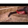 Milwaukee 4933448390 M12 HV-0 Subcompact Stofzuiger 12V Body - 2