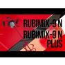 Rubi 25940 Rubimix-9 N Mixer 1200 watt - 1