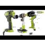 Ryobi 5133002662 R18IDBL-0 Accu Slagschroevendraaier 18 Volt excl. accu's en lader - 1