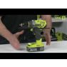 Ryobi R18PD7-0 ONE+ V18 Brushless Accu Klopboormachine (excl. accu) - 2