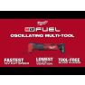 Milwaukee 4933472239 M12 FMT-422X Fuel Accumultitool 12 Volt 2.0/4.0 Ah Li-Ion - 1