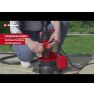 Einhell 4170790 GE-DP 7330 LL ECO Vuilwaterpomp - 6