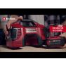 'Einhell 4020460 PRESSITO Hybride Compressor 18 Volt excl. accu