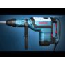 Bosch Blauw GBH 8-45 DV Professional Boorhamer SDS-Max 0611265000 - 1