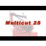 Hegner 110200000 Multicut MC2S figuurzaagmachine vast toerental - 2