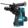 Makita HR004GM202 Combihamer SDS-Plus 40V Max 4,0Ah Li-Ion met stofafzuiging in Mbox - 3