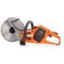 'Husqvarna 9677959-01 K535i Accu Doorslijper 230 mm 36 Volt excl. accu"s en lader''' - 2