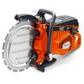 Husqvarna 9672723-01 K 970 Ringzaag + Ring R820 (steen en beton) - 1