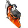 Husqvarna 9672723-01 K 970 Ringzaag + Ring R820 (steen en beton) - 3