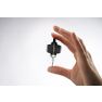 Wiha Momentschroevendraaier met sleutelgreep TorqueFix® Key vast ingestelde momentbegrenzing (38800) 1,2 Nm, 4 mm - 3