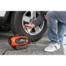 'Black & Decker BDCINF18N-QS Accu Compressor AC/DC 18 Volt excl. accu"s en lader''' - 6