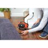 'Black & Decker BDCINF18N-QS Accu Compressor AC/DC 18 Volt excl. accu"s en lader''' - 4