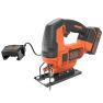 Black & Decker BDCJS18E1-QW Accu Decoupeerzaag 18 Volt 2.5 Ah Li-ion - 1