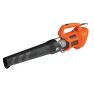 Black & Decker BEBL185-QS Axiale bladblazer 1850 Watt - 1