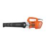 Black & Decker BEBL185-QS Axiale bladblazer 1850 Watt - 2