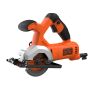 Black & Decker BES510K-QS Cirkelzaag 400 Watt - 7