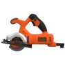 Black & Decker BES510K-QS Cirkelzaag 400 Watt - 8