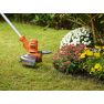 Black & Decker BESTA530-QS Grastrimmer 550 Watt - 2