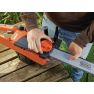 Black & Decker CS2245-QS Kettingzaag 45 cm 2200 Watt - 7