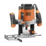 Black & Decker KW1200EKA-QS Bovenfrees met frezen in koffer 1200 Watt - 1