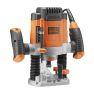 Black & Decker KW1200EKA-QS Bovenfrees met frezen in koffer 1200 Watt - 3