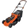 Black & Decker LM2000-QS Grasmaaier 48 cm 2000 Watt - 1