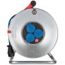 Brennenstuhl 1199830 Garant S IP44 kabelhaspel 50m AT-N05V3V3-F 3G1,5 blauw - 4